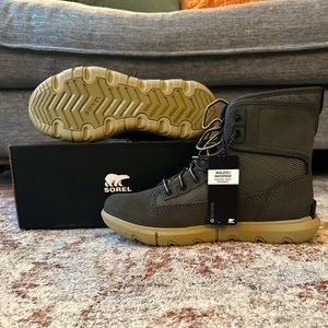 Sorel Explorer Mission Men’s Boot